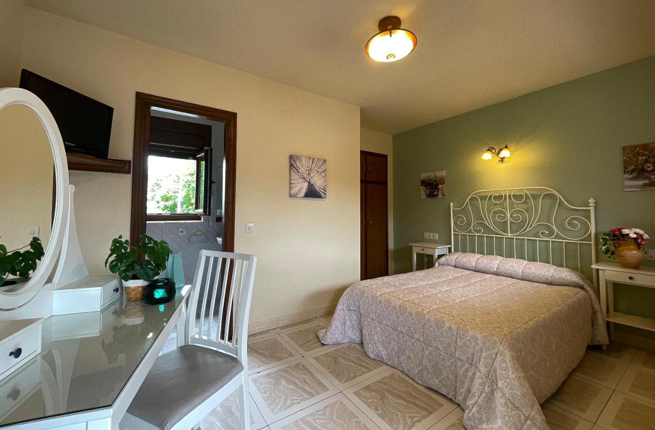 Hotel Rural "La Ruta De Cabrales" كون المظهر الخارجي الصورة